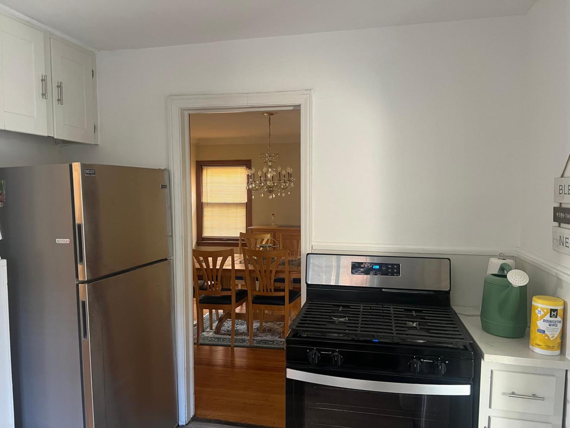 Master Bedroom In Home Away From Home 底特律 外观 照片